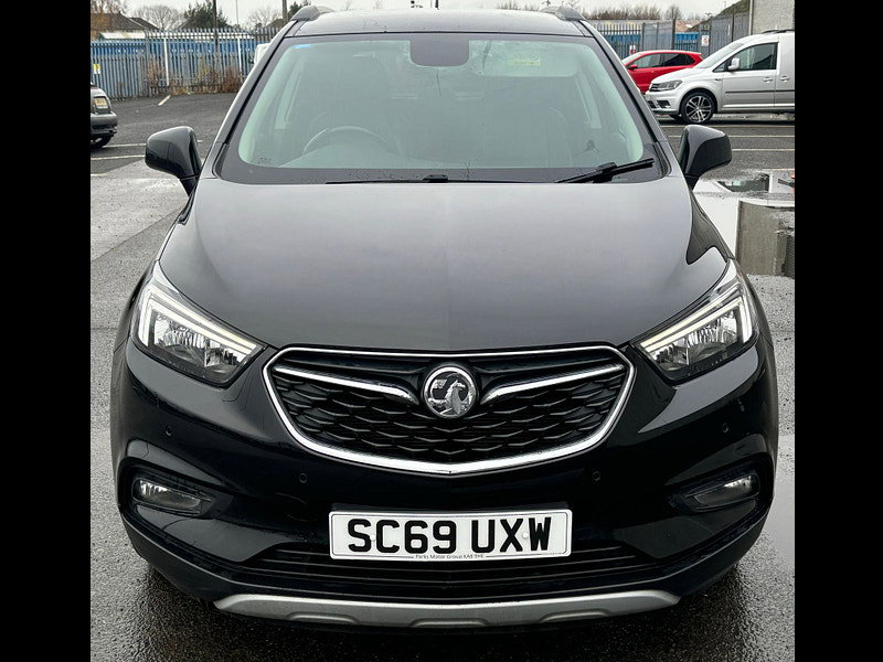Vauxhall Mokka X 1.4L ELITE NAV ECOTEC S/S SUV 5dr Petrol Manual Euro 6 (138 bhp) 5dr Manual 2026