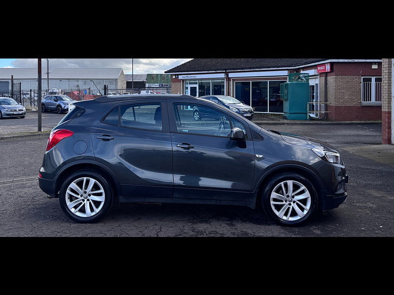 Vauxhall Mokka X 1.6i Active SUV 5dr Petrol Manual Euro 6 (s/s) (115 ps) 5dr Manual 2026