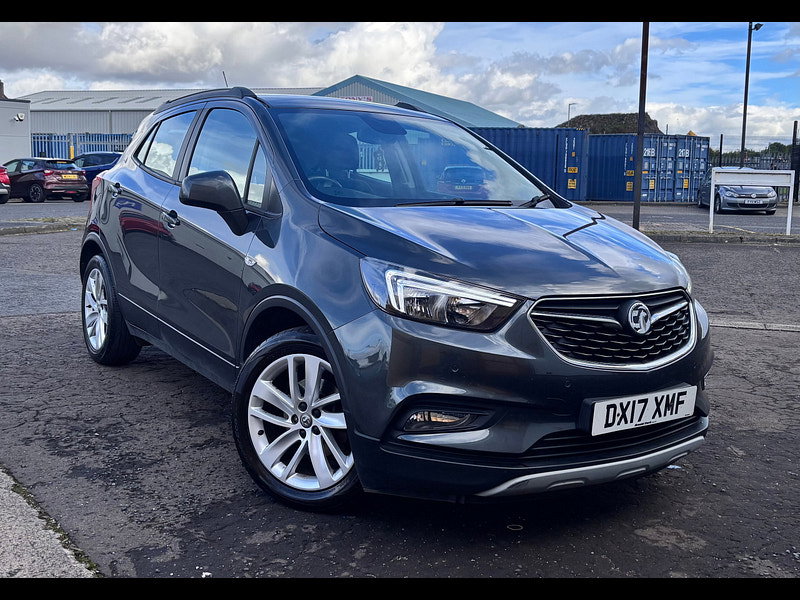 Vauxhall Mokka X 1.6i Active SUV 5dr Petrol Manual Euro 6 (s/s) (115 ps) 5dr Manual 2026