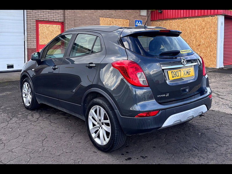 Vauxhall Mokka X 1.6i Active SUV 5dr Petrol Manual Euro 6 (s/s) (115 ps) 5dr Manual 2026