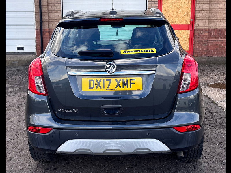 Vauxhall Mokka X 1.6i Active SUV 5dr Petrol Manual Euro 6 (s/s) (115 ps) 5dr Manual 2026