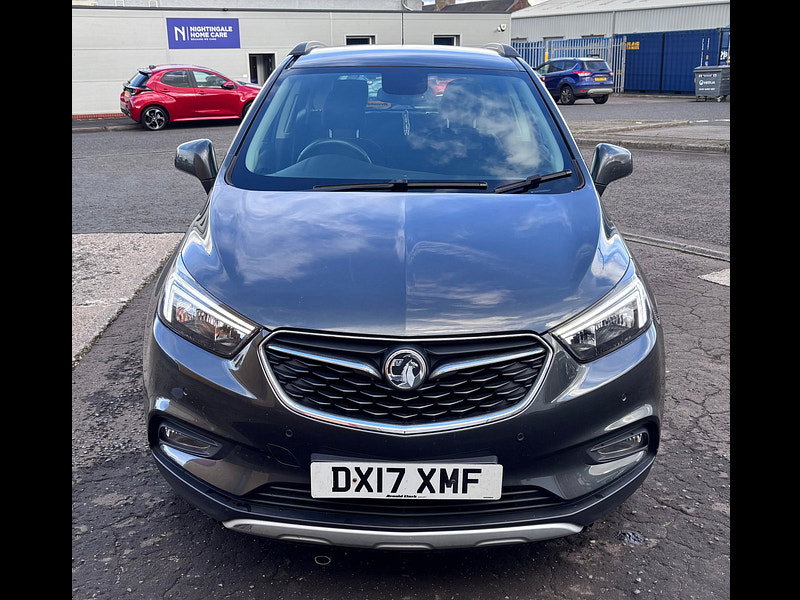 Vauxhall Mokka X 1.6i Active SUV 5dr Petrol Manual Euro 6 (s/s) (115 ps) 5dr Manual 2026