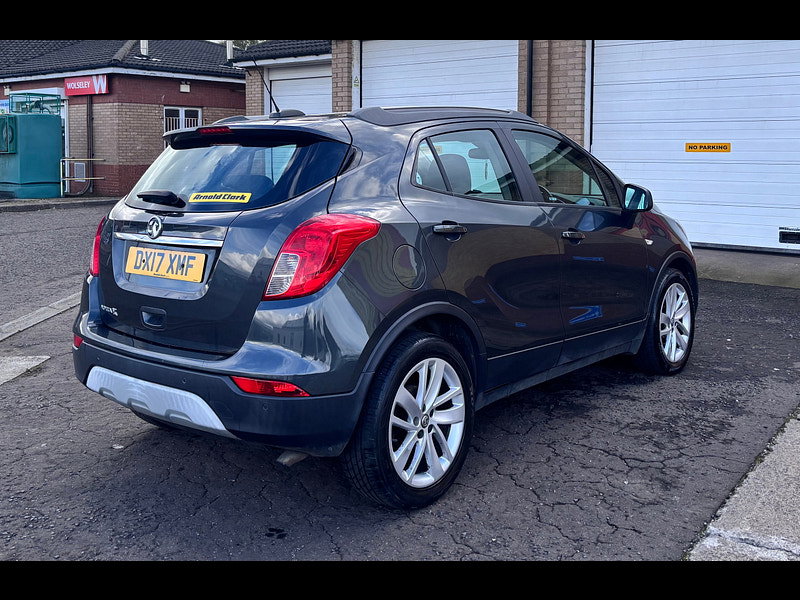 Vauxhall Mokka X 1.6i Active SUV 5dr Petrol Manual Euro 6 (s/s) (115 ps) 5dr Manual 2026