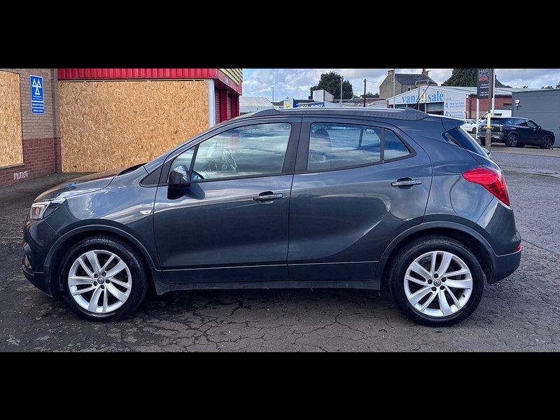 Vauxhall Mokka X 1.6i Active SUV 5dr Petrol Manual Euro 6 (s/s) (115 ps) 5dr Manual 2026