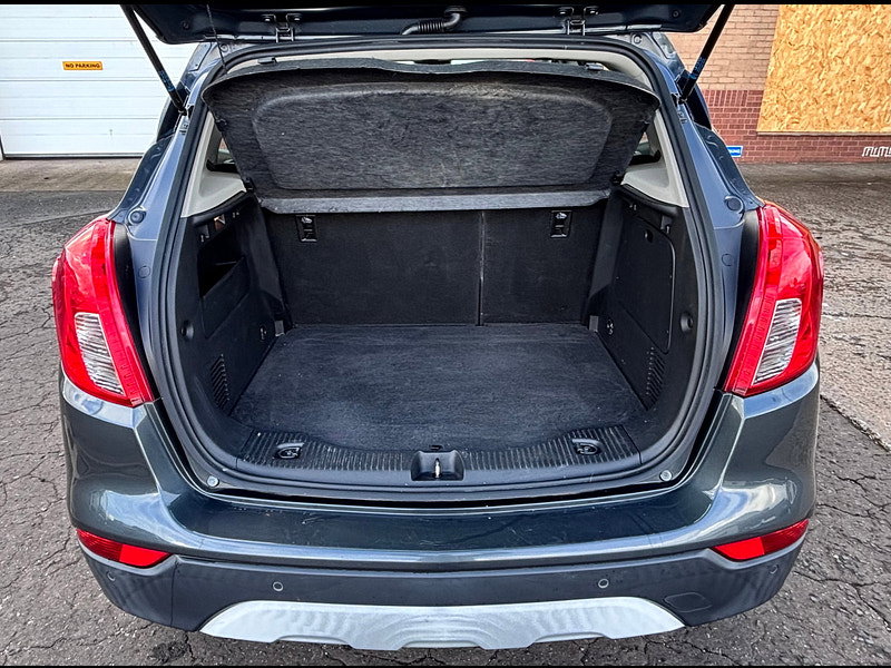 Vauxhall Mokka X 1.6i Active SUV 5dr Petrol Manual Euro 6 (s/s) (115 ps) 5dr Manual 2026