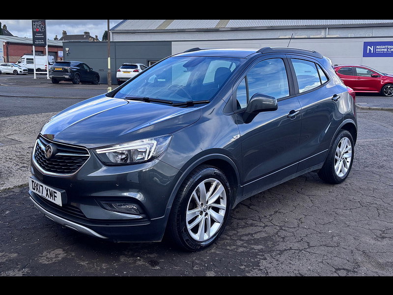 Vauxhall Mokka X 1.6i Active SUV 5dr Petrol Manual Euro 6 (s/s) (115 ps) 5dr Manual 2026