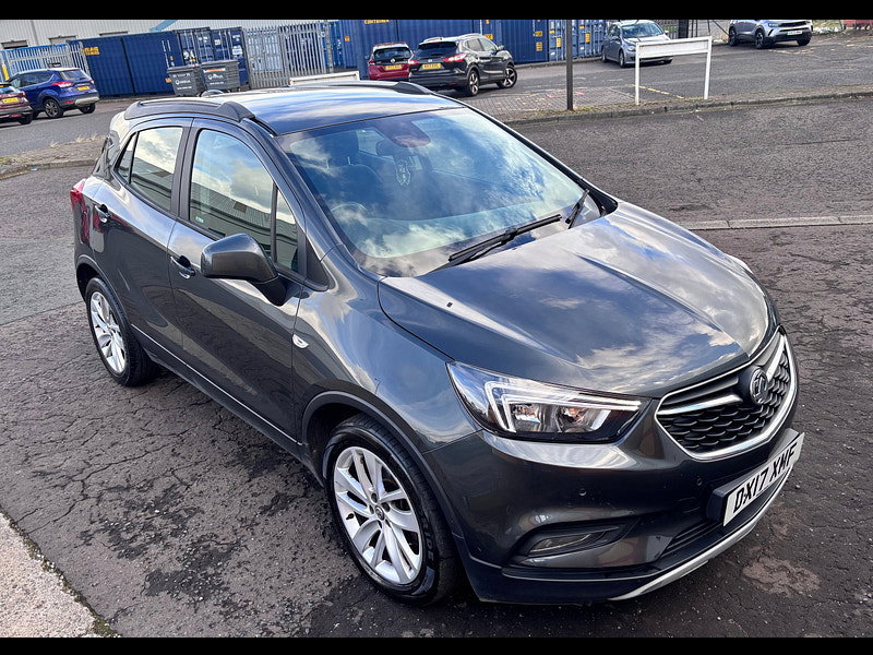 Vauxhall Mokka X 1.6i Active SUV 5dr Petrol Manual Euro 6 (s/s) (115 ps) 5dr Manual 2026