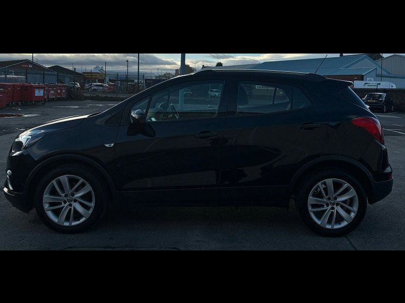 Vauxhall Mokka X 1.6L DESIGN NAV S/S SUV 5dr Petrol Manual Euro 6 (113 bhp) 5dr Manual 2026