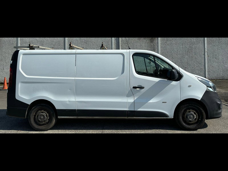 Vauxhall Vivaro 1.6L 2900 L2H1 CDTI P/V Diesel Manual Euro 5 (114 bhp) 0dr Manual 2026