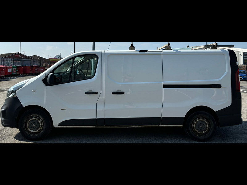 Vauxhall Vivaro 1.6L 2900 L2H1 CDTI P/V Diesel Manual Euro 5 (114 bhp) 0dr Manual 2026