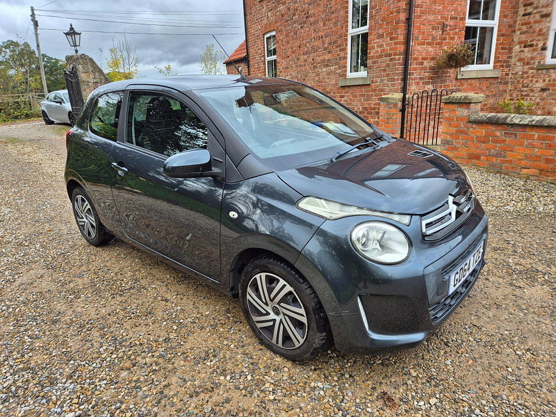 Citroen C1 1.0 VTi Feel Euro 5 3dr (Euro 5) 3dr Manual 2026