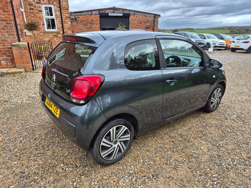 Citroen C1 1.0 VTi Feel Euro 5 3dr (Euro 5) 3dr Manual 2026