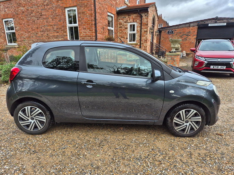 Citroen C1 1.0 VTi Feel Euro 5 3dr (Euro 5) 3dr Manual 2026