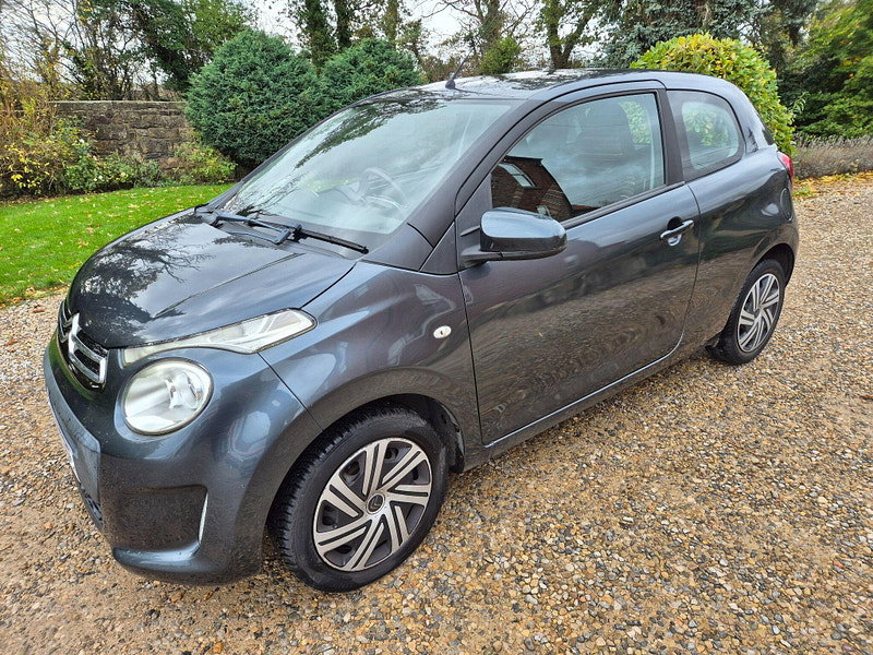 Citroen C1 1.0 VTi Feel Euro 5 3dr (Euro 5) 3dr Manual 2026
