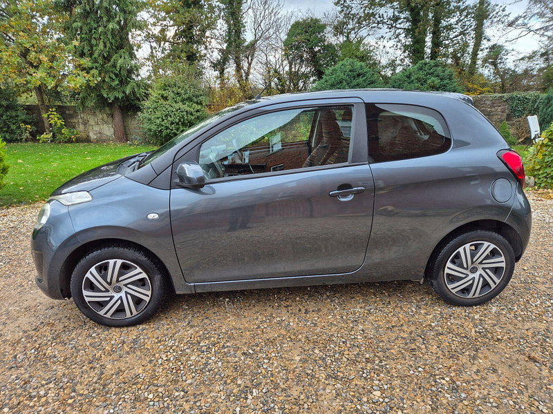 Citroen C1 1.0 VTi Feel Euro 5 3dr (Euro 5) 3dr Manual 2026