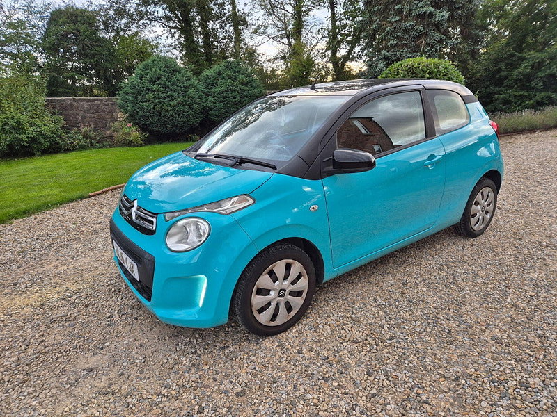 Citroen C1 1.0 VTi Feel Euro 6 3dr 3dr Manual 2026