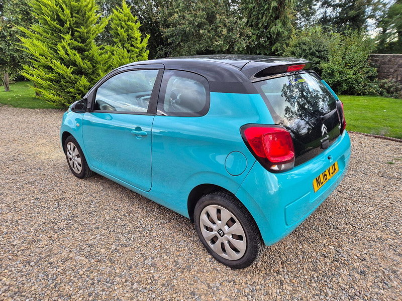 Citroen C1 1.0 VTi Feel Euro 6 3dr 3dr Manual 2026
