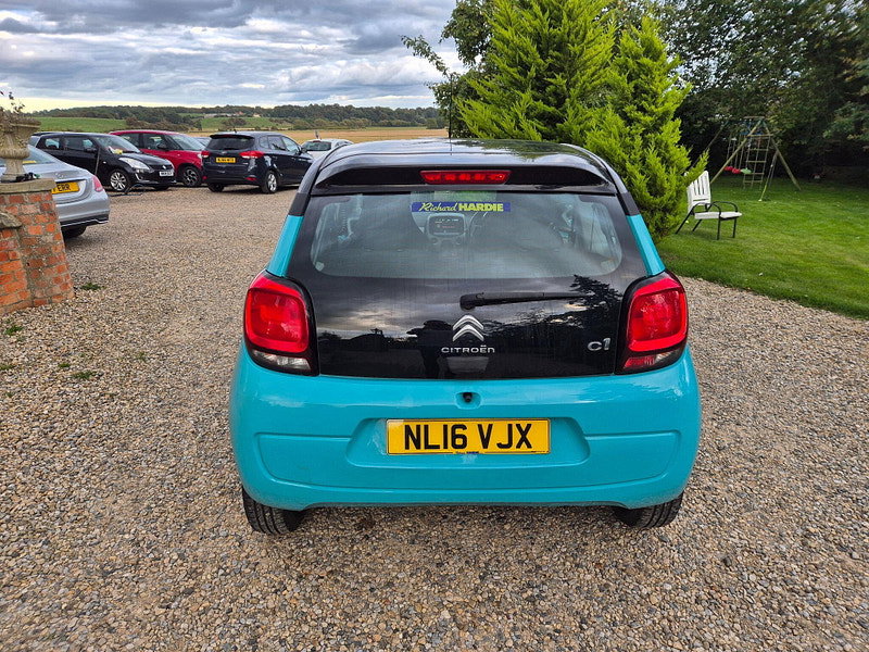Citroen C1 1.0 VTi Feel Euro 6 3dr 3dr Manual 2026