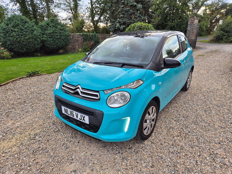 Citroen C1 1.0 VTi Feel Euro 6 3dr 3dr Manual 2026