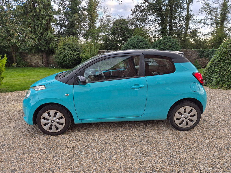 Citroen C1 1.0 VTi Feel Euro 6 3dr 3dr Manual 2026