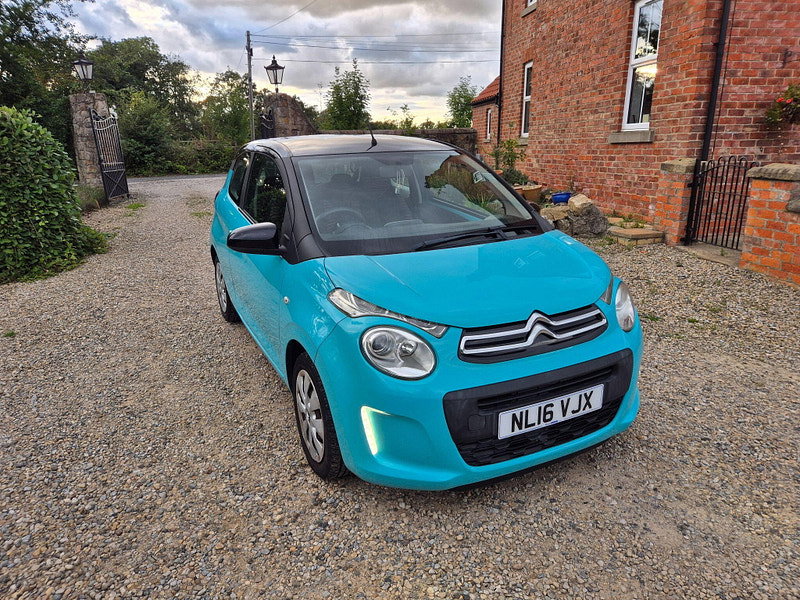 Citroen C1 1.0 VTi Feel Euro 6 3dr 3dr Manual 2026