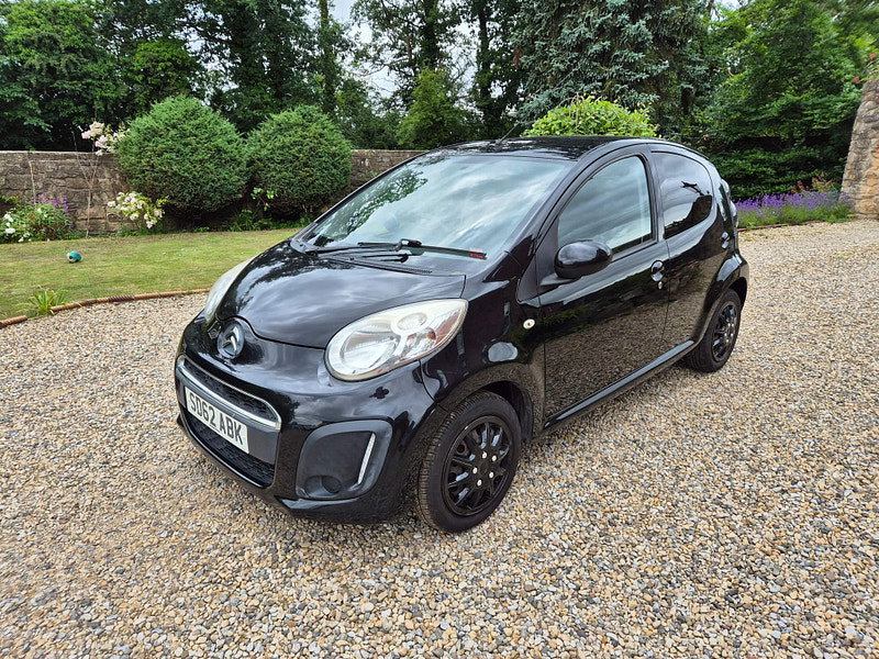 Citroen C1 1.0i VTR Euro 5 5dr 5dr Manual 2026