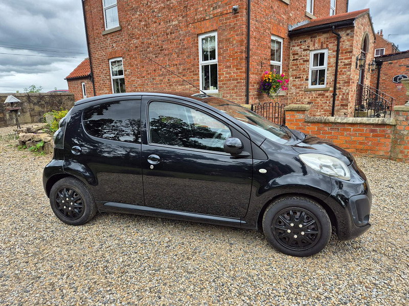 Citroen C1 1.0i VTR Euro 5 5dr 5dr Manual 2026