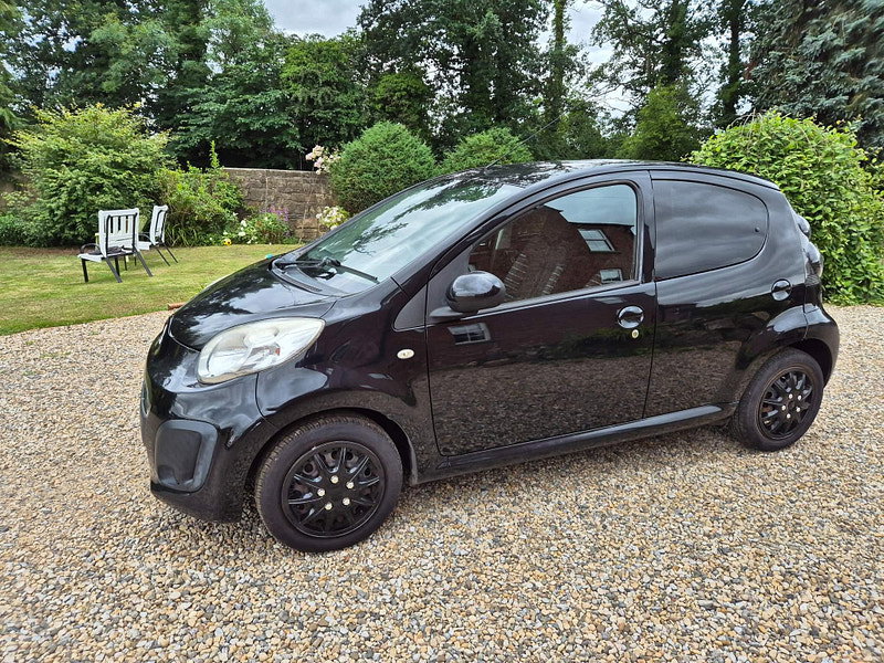 Citroen C1 1.0i VTR Euro 5 5dr 5dr Manual 2026