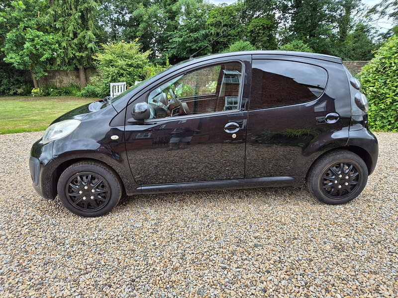 Citroen C1 1.0i VTR Euro 5 5dr 5dr Manual 2026