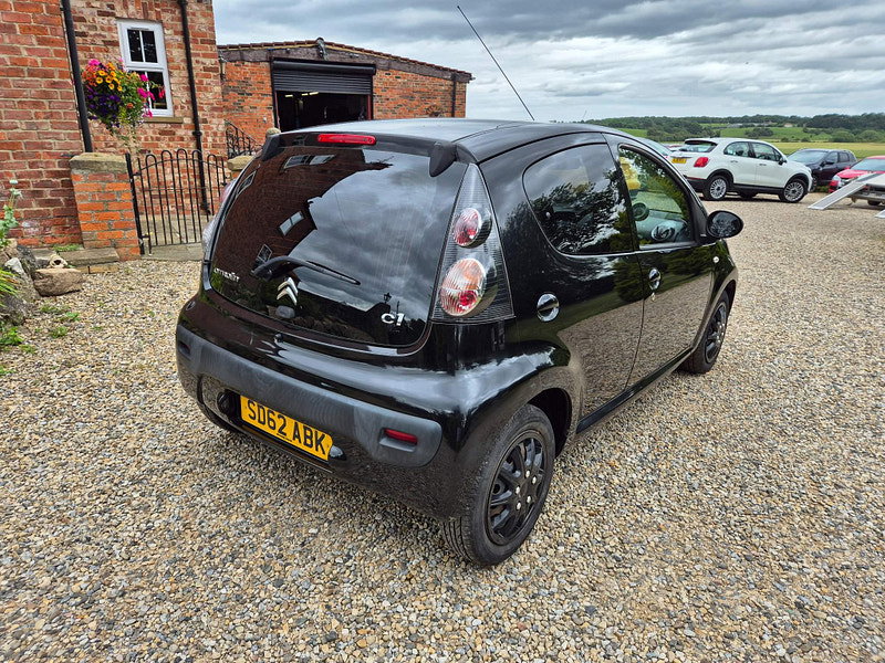 Citroen C1 1.0i VTR Euro 5 5dr 5dr Manual 2026