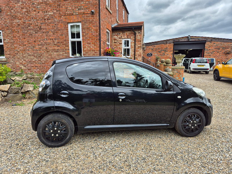 Citroen C1 1.0i VTR Euro 5 5dr 5dr Manual 2026