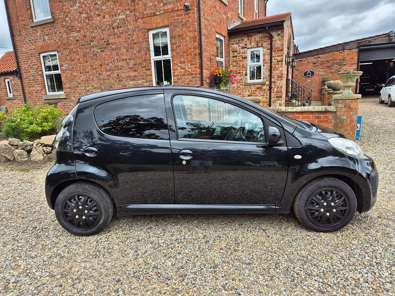 Citroen C1 1.0i VTR Euro 5 5dr 5dr Manual 2026