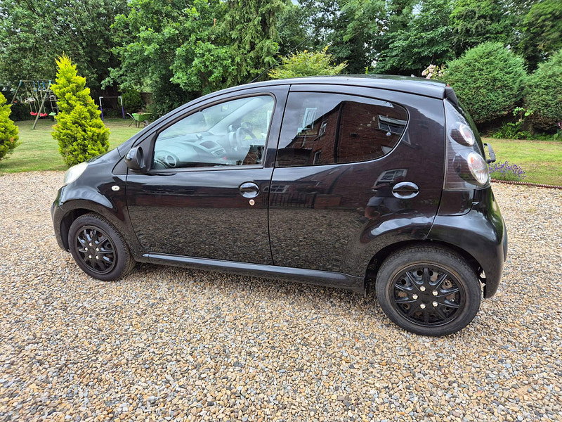 Citroen C1 1.0i VTR Euro 5 5dr 5dr Manual 2026