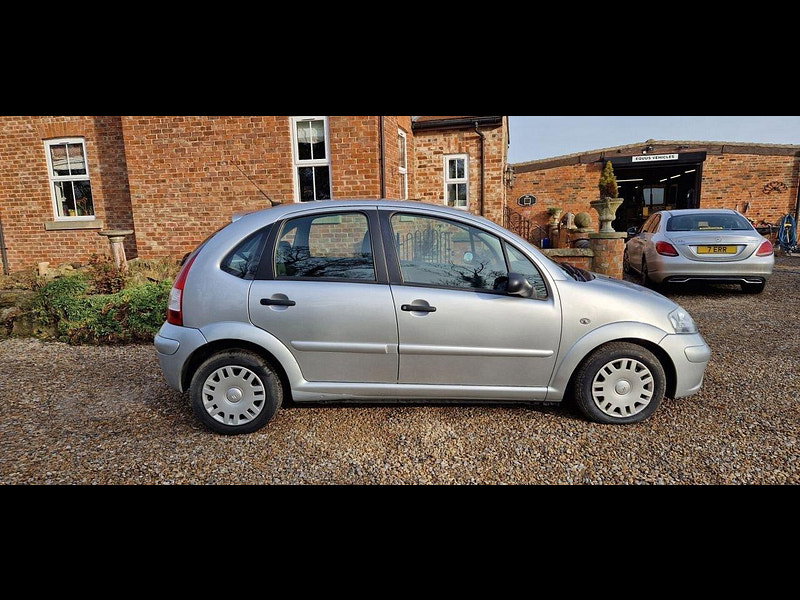 Citroen C3 1.4 RHYTHM HDI 5d 68 BHP 5dr Manual 2026