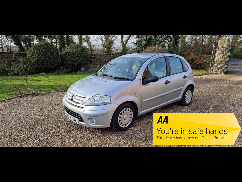 Citroen C3 1.4 RHYTHM HDI 5d 68 BHP 5dr Manual 2026