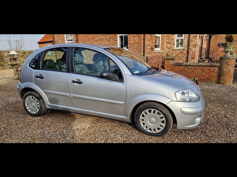 Citroen C3 1.4 RHYTHM HDI 5d 68 BHP 5dr Manual 2026