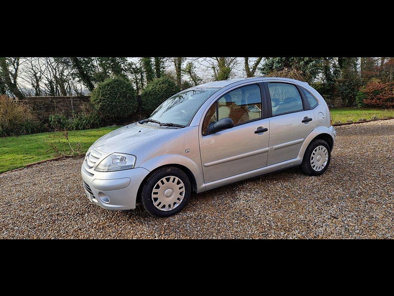 Citroen C3 1.4 RHYTHM HDI 5d 68 BHP 5dr Manual 2026
