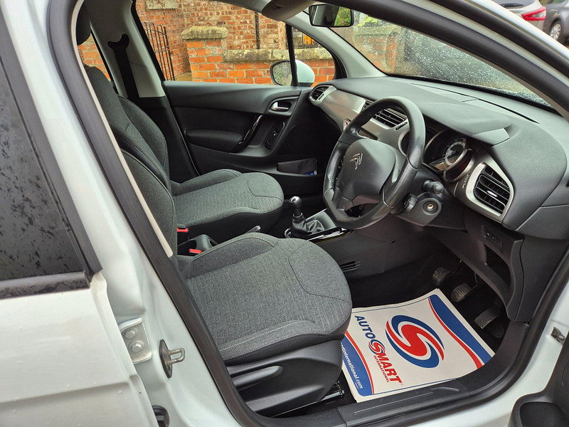 Citroen C3 1.6 BlueHDi Edition Euro 6 5dr 5dr Manual 2026