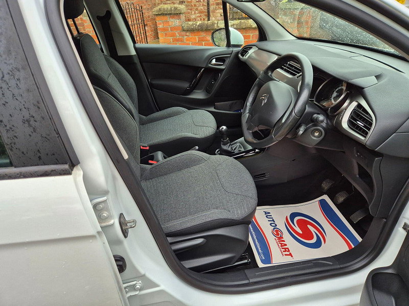 Citroen C3 1.6 BlueHDi Edition Euro 6 5dr 5dr Manual 2026