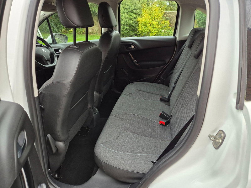 Citroen C3 1.6 BlueHDi Edition Euro 6 5dr 5dr Manual 2026