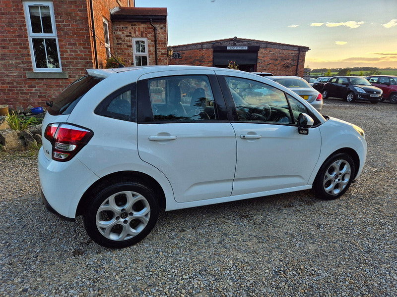 Citroen C3 1.6 BlueHDi Edition Euro 6 5dr 5dr Manual 2026