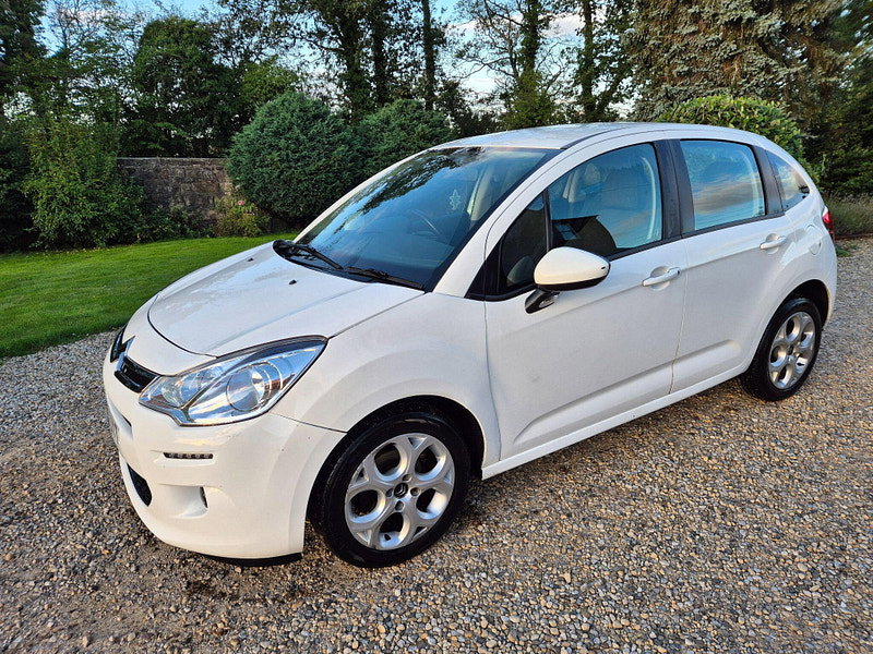 Citroen C3 1.6 BlueHDi Edition Euro 6 5dr 5dr Manual 2026