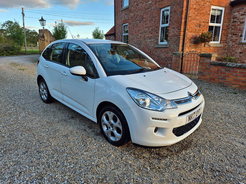 Citroen C3 1.6 BlueHDi Edition Euro 6 5dr 5dr Manual 2026