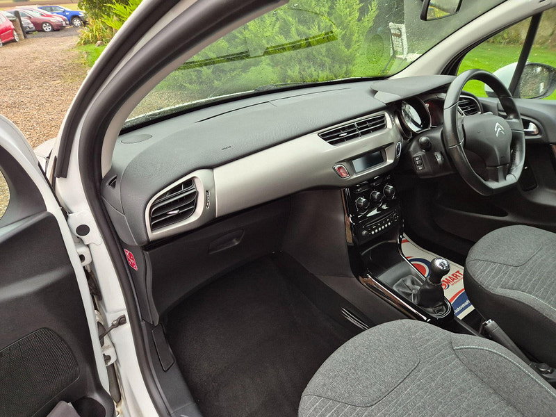 Citroen C3 1.6 BlueHDi Edition Euro 6 5dr 5dr Manual 2026