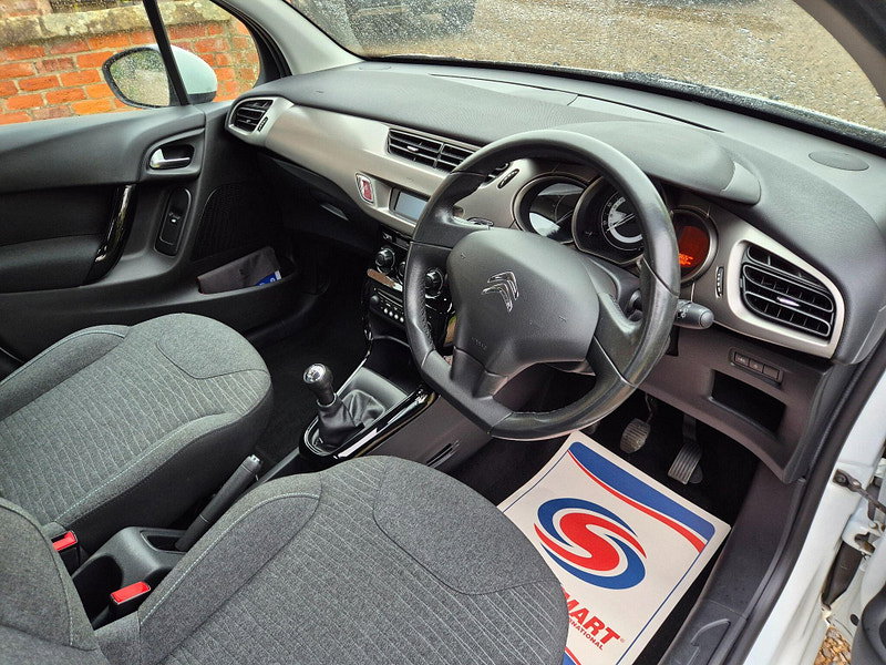 Citroen C3 1.6 BlueHDi Edition Euro 6 5dr 5dr Manual 2026