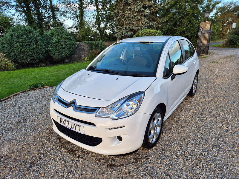 Citroen C3 1.6 BlueHDi Edition Euro 6 5dr 5dr Manual 2026