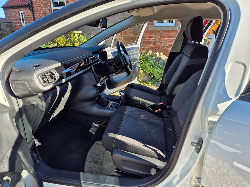 Citroen C3 1.6 BlueHDi Flair Euro 6 (s/s) 5dr 5dr Manual 2026