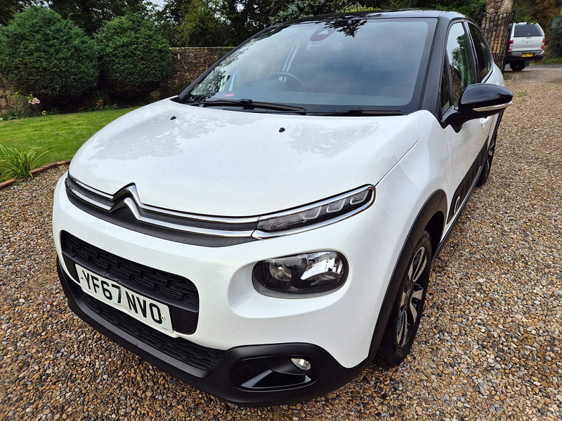 Citroen C3 1.6 BlueHDi Flair Euro 6 (s/s) 5dr 5dr Manual 2026