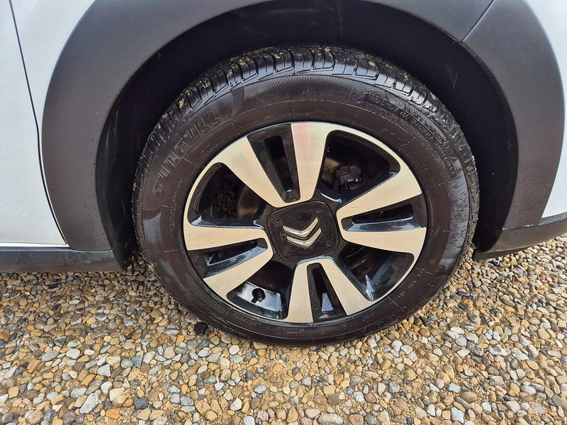 Citroen C3 1.6 BlueHDi Flair Euro 6 (s/s) 5dr 5dr Manual 2026