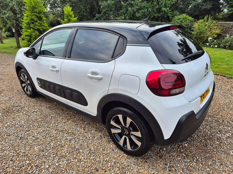 Citroen C3 1.6 BlueHDi Flair Euro 6 (s/s) 5dr 5dr Manual 2026